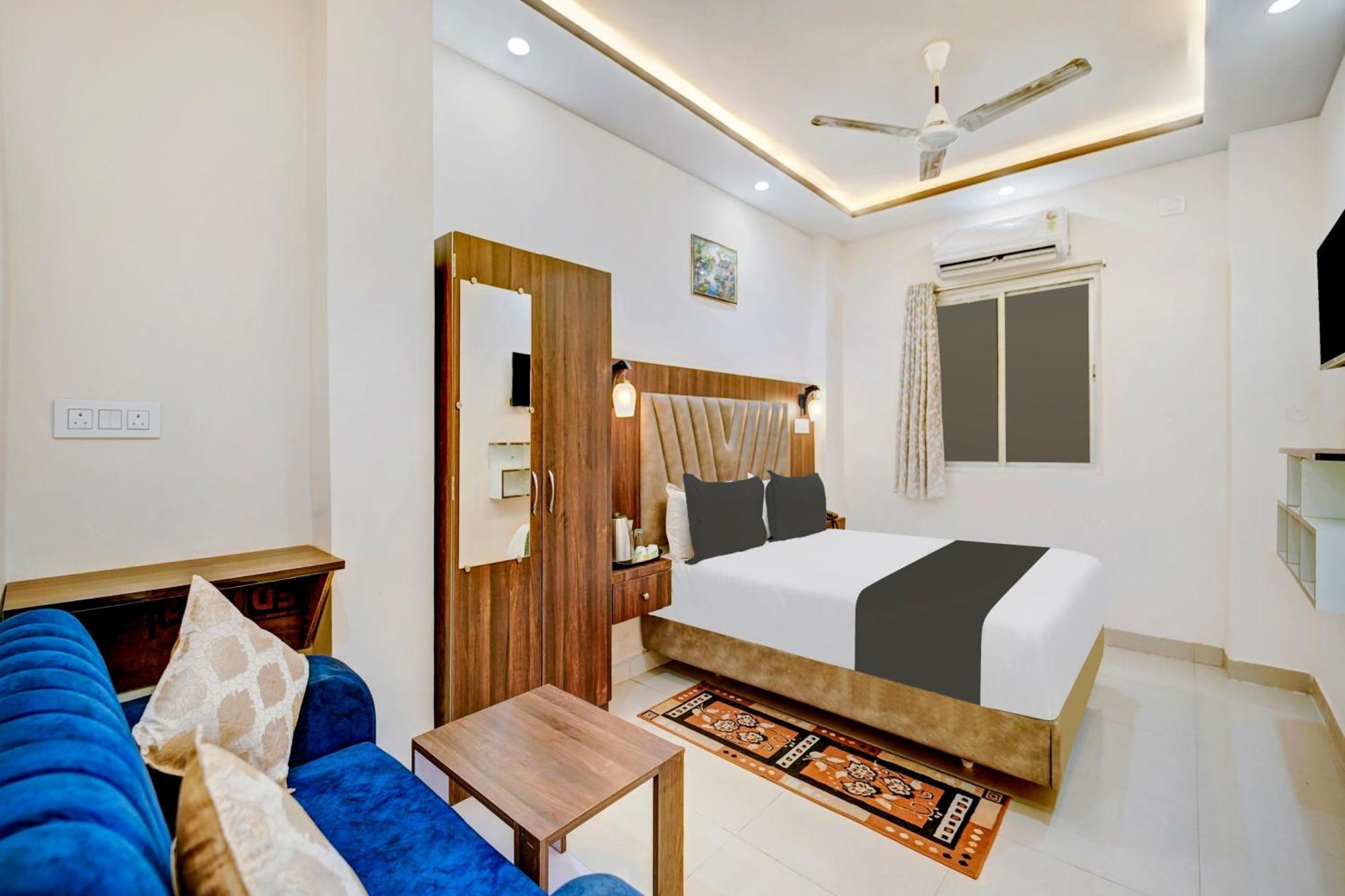 Super Townhouse Anisabad Near Mahavir Sansthan Khagaul Dış mekan fotoğraf