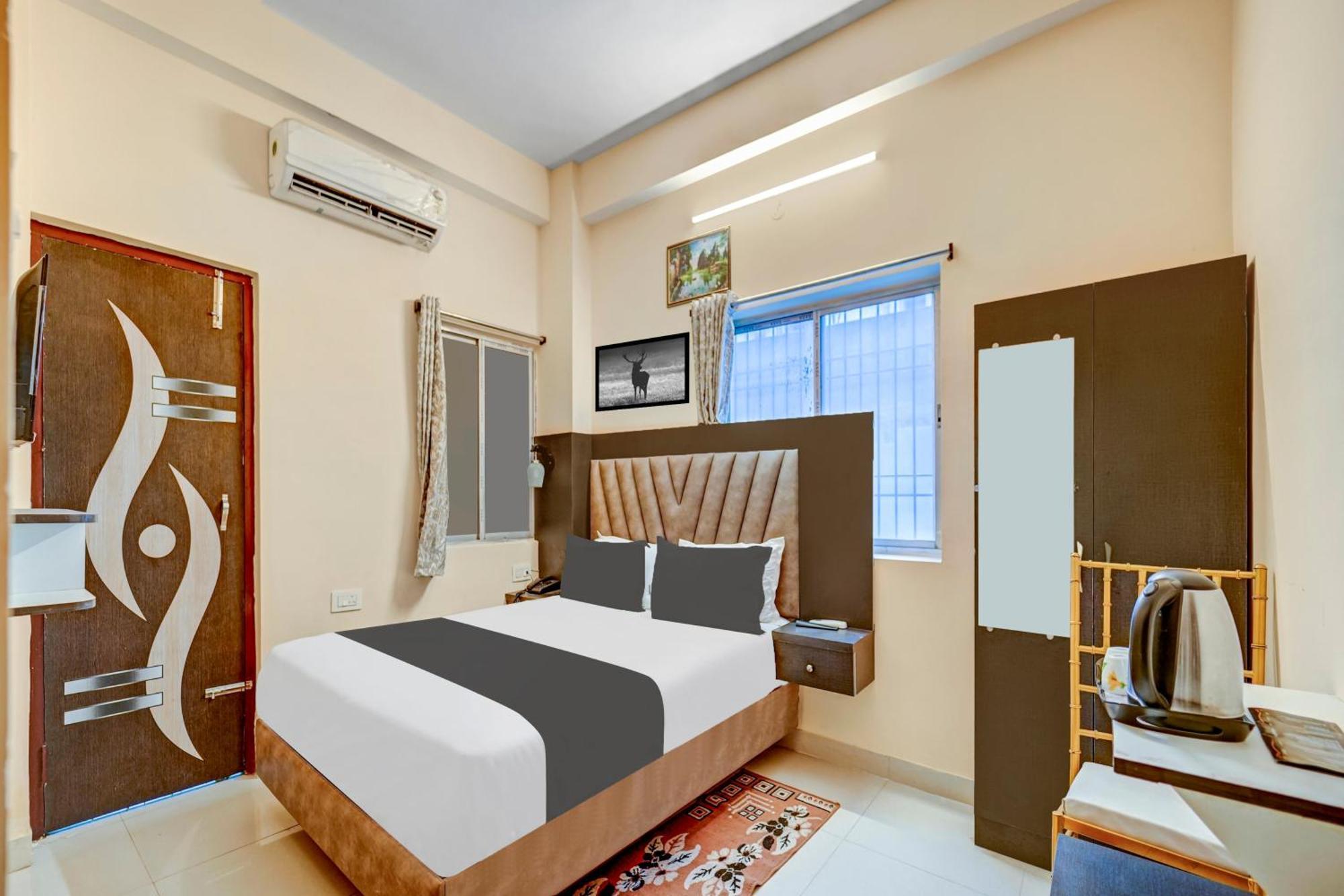 Super Townhouse Anisabad Near Mahavir Sansthan Khagaul Dış mekan fotoğraf