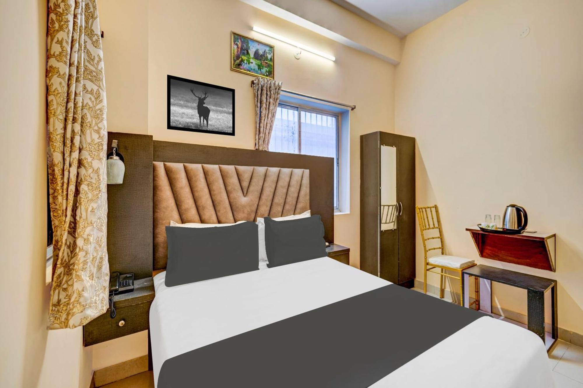 Super Townhouse Anisabad Near Mahavir Sansthan Khagaul Dış mekan fotoğraf