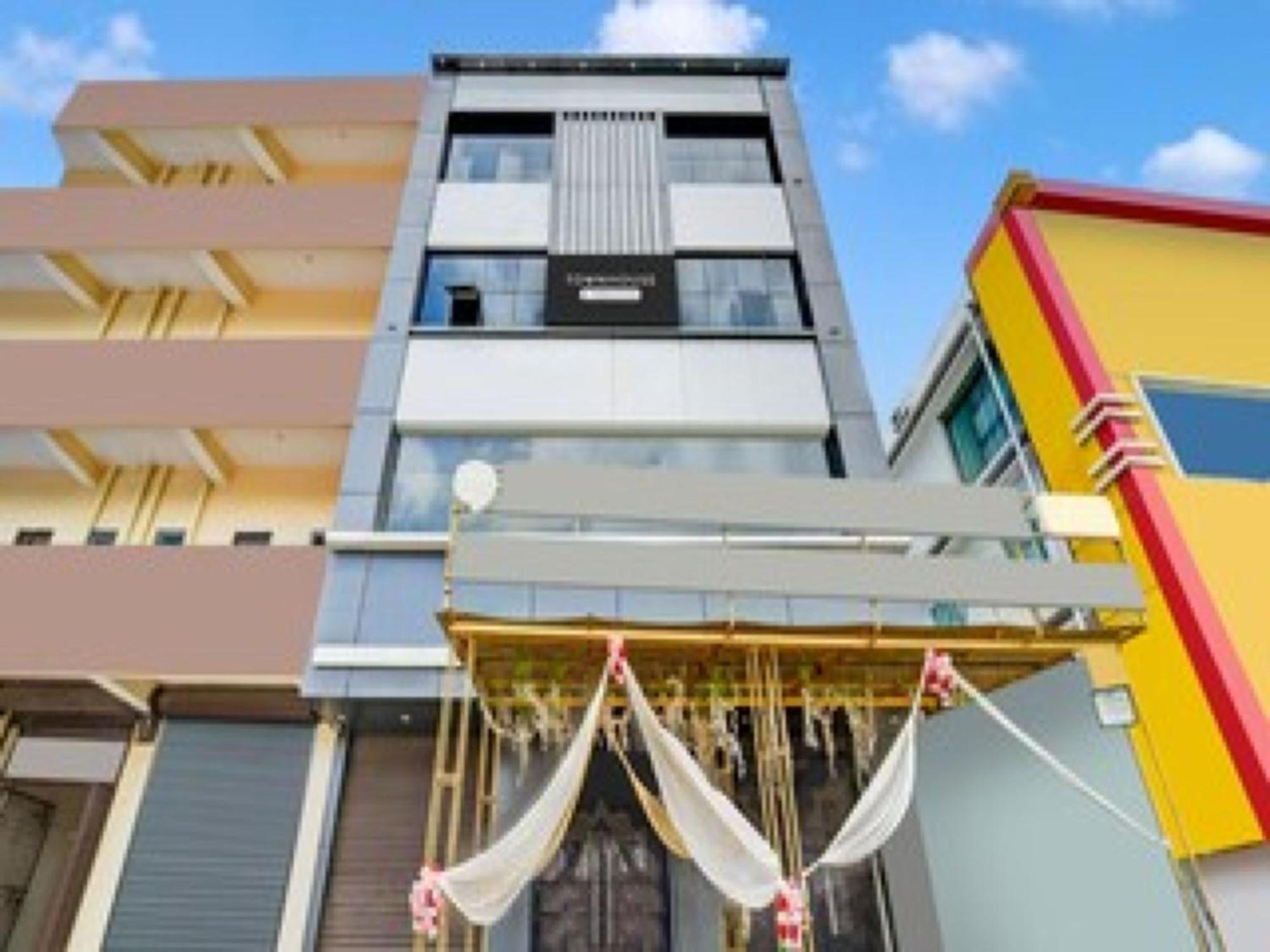 Super Townhouse Anisabad Near Mahavir Sansthan Khagaul Dış mekan fotoğraf